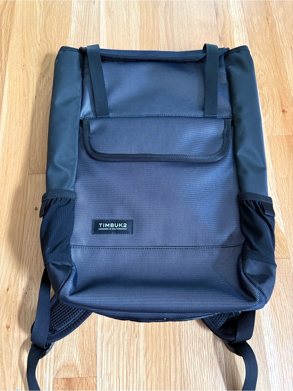 Timbuk2 Navy Commuter Backpack